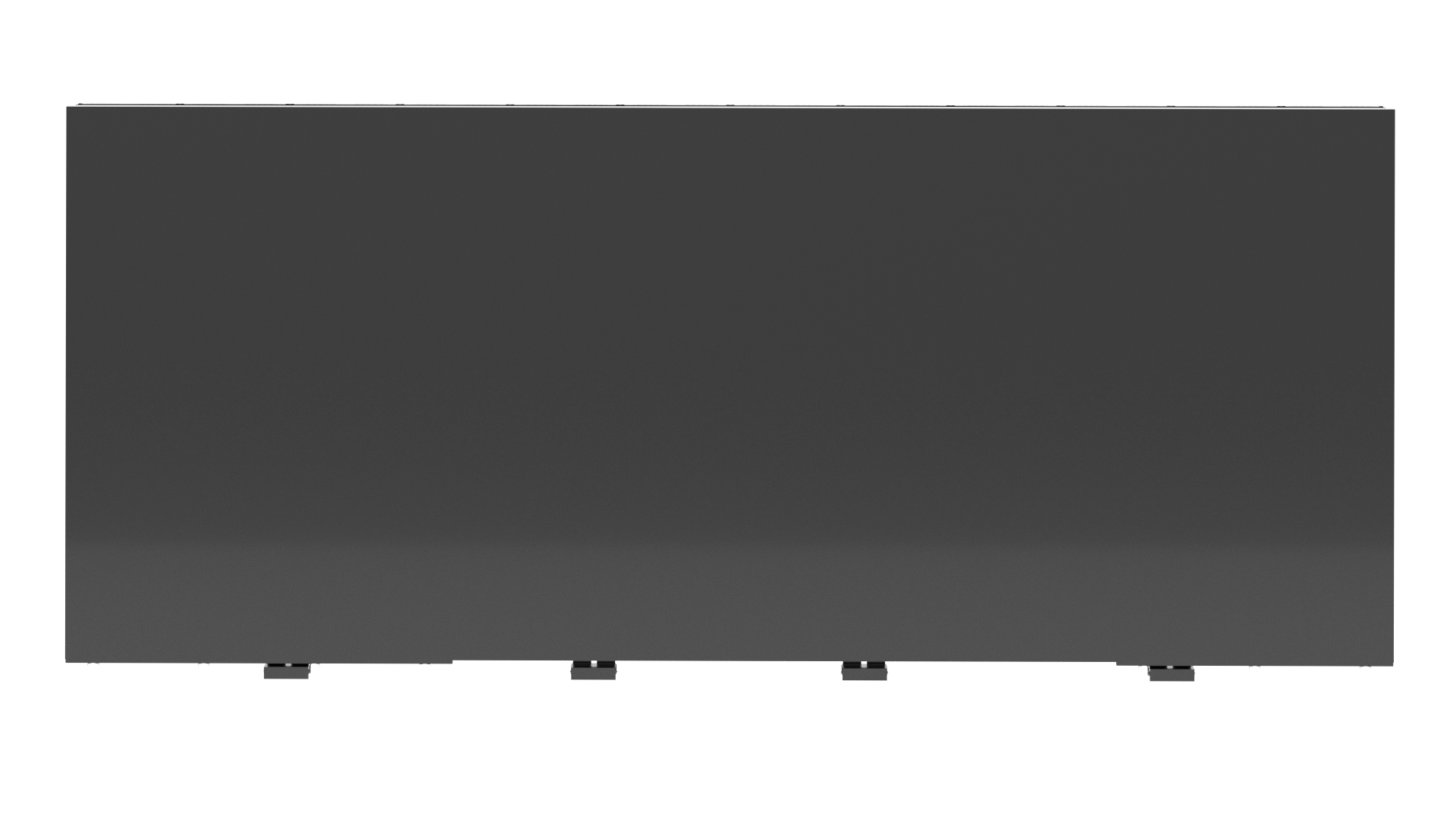 Каркас настенный для светодиодной видеостены 12х5 м. TEGAR LED-FRAME-W 12x5