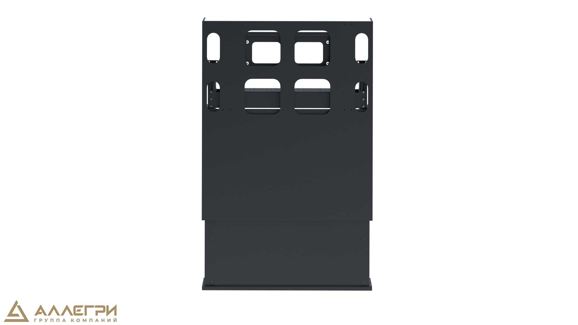 Крепление напольно-настенное моторизованное AVANTER для ЖК-панели 98". AVANTER FW-LIFT-TV1